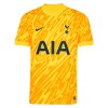 Virallinen Fanipaita Maalivahdin Tottenham Hotspur 2024-25 Keltainen - Miesten